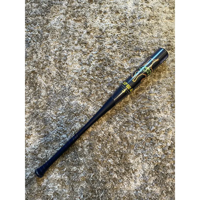 2025 Combat MFG Spec A1 Alloy BBCOR Certified Bat (-3) 30 oz 33" (New)