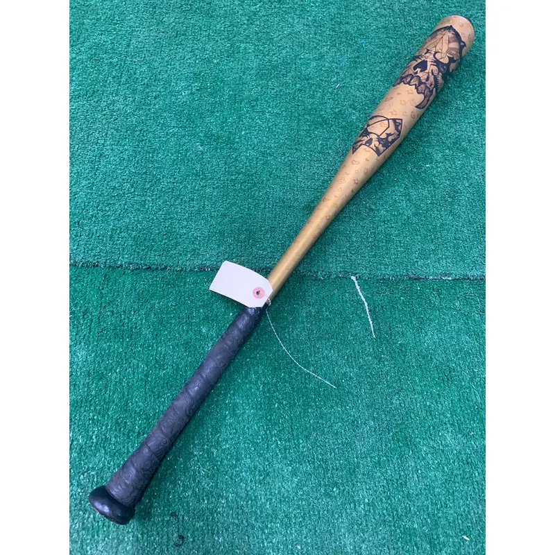 DeMarini Voodoo One Gold BBCOR 2023 (-3)