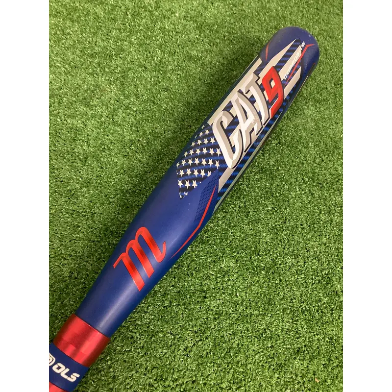 Marucci CAT9 Composite Pastime (2 3/4") USSSA Bat 2021 (-5)