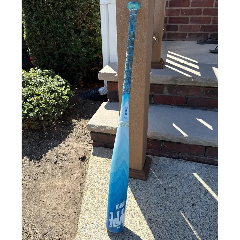 2024 Easton Hype Fire USSSA Certified Bat (-10) 21 oz 31" (Used)
