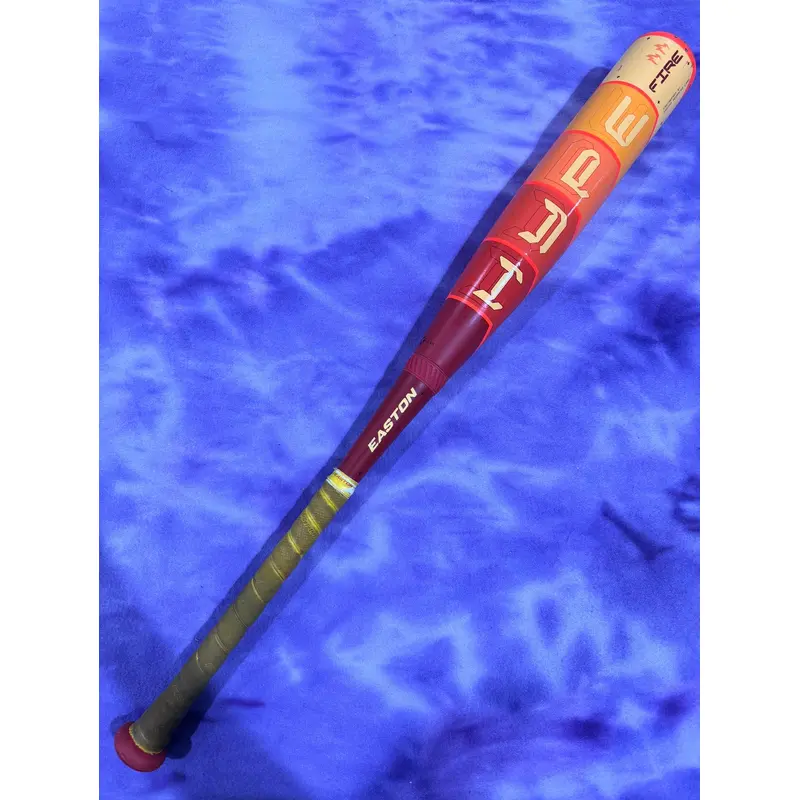 2025 Easton Hype Fire Composite Bat USSSA Certified (-5) Composite 25 oz 30" (Used)