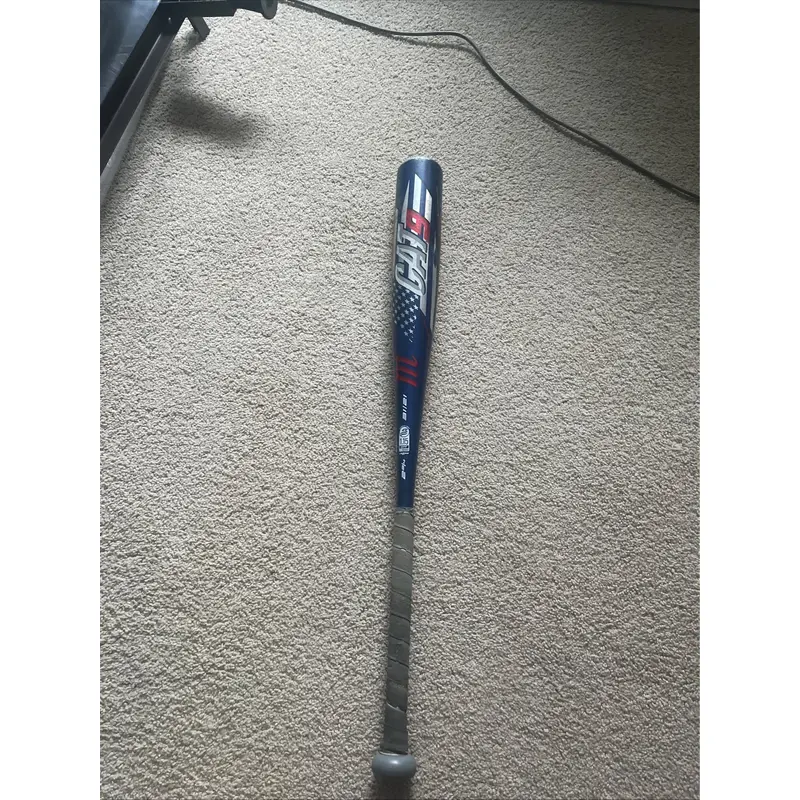 Marucci CAT9 Alloy Bat USSSA (-10) 21 oz 31" (Used)