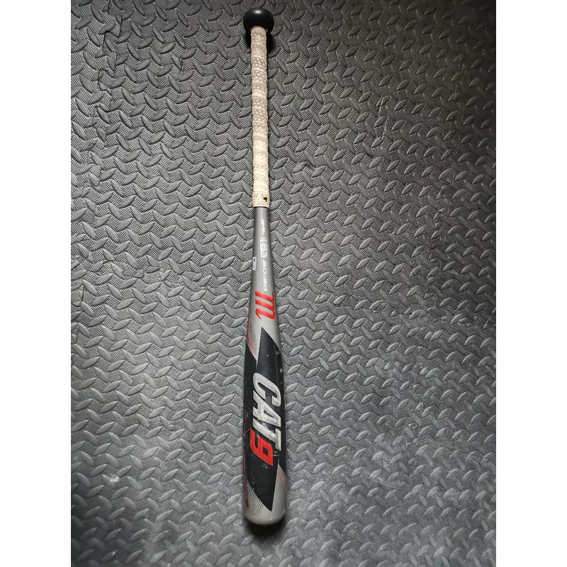 Marucci CAT9 USSSA Certified Bat (-10) Alloy 20 oz 30" (Used)