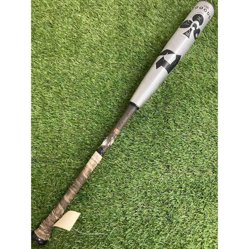 Used 2022 DeMarini The Goods Bat BBCOR Certified (-3) Hybrid 30 oz 33"
