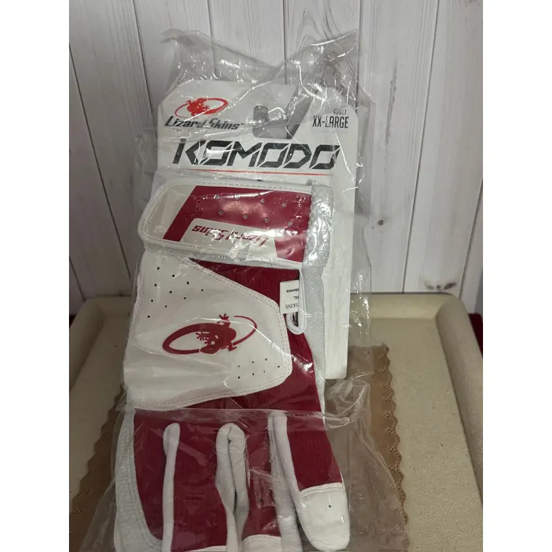 XXL Lizard Skins Batting Gloves (New)