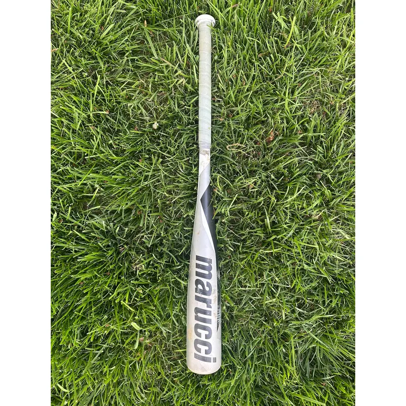 2021 Marucci F5 Alloy USSSA Certified Bat (-10) 18 oz 28" (Used)