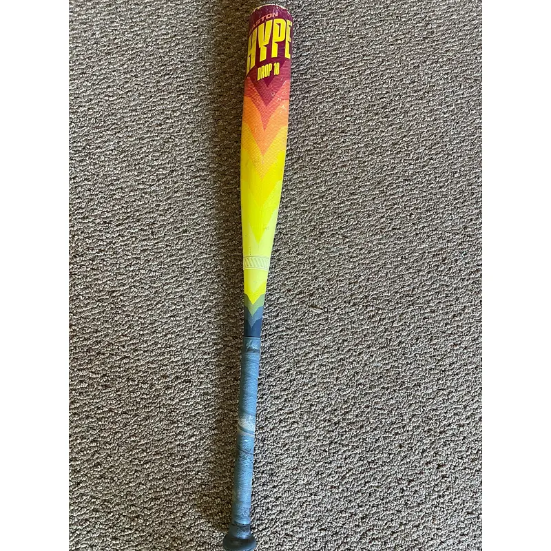 2024 Easton Hype Fire Composite USSSA Certified Bat (-10) 19 oz 29" (Used)