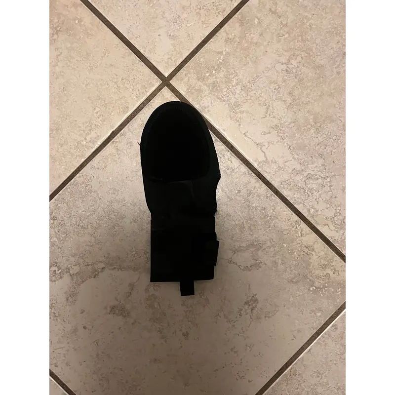 Black Senior EvoShield Sliding Mitt (Slightly Used)