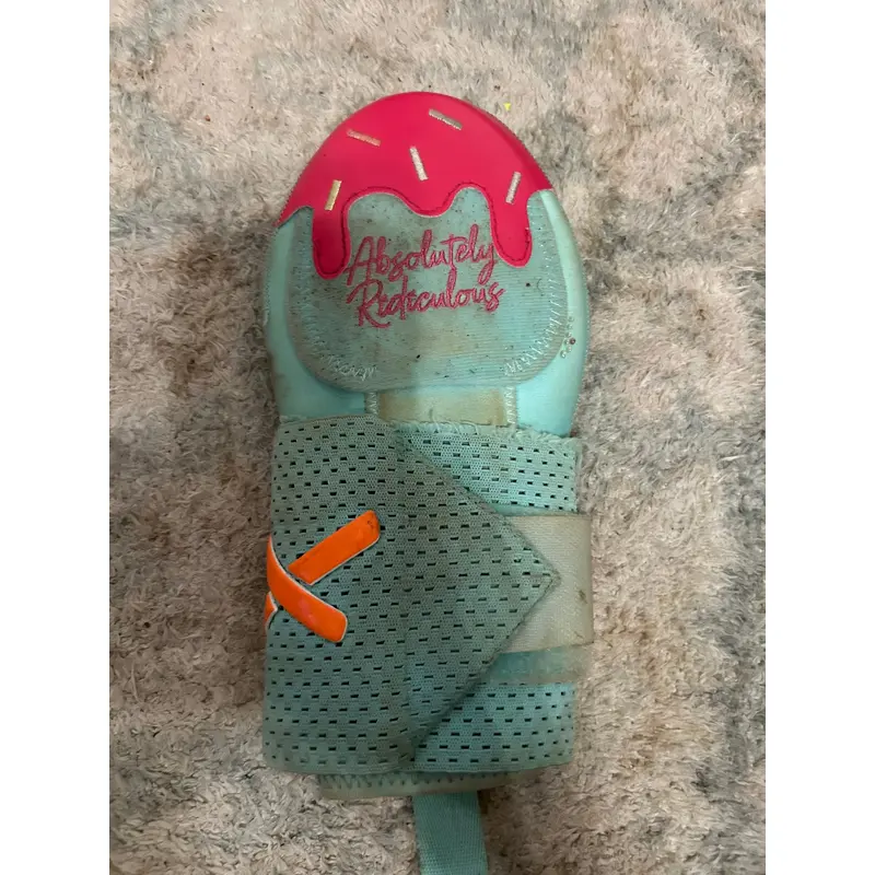 Blue Junior Sliding Mitt (Used)