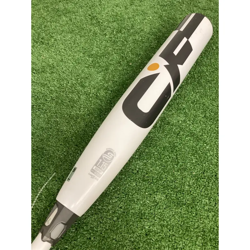 DeMarini CF (2 3/4") USSSA Bat 2022 (-8)