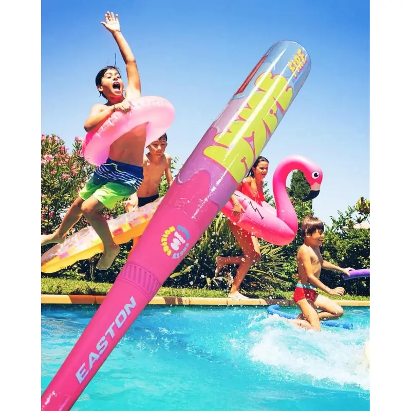 Easton Hype Fire Pool Party Composite Bat (-8) (New)