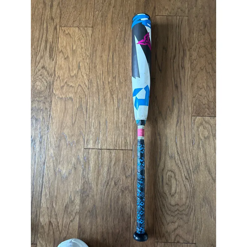 Lightly Used 2024 DeMarini USSSA Certified Composite 19 oz 29 Zen Bat