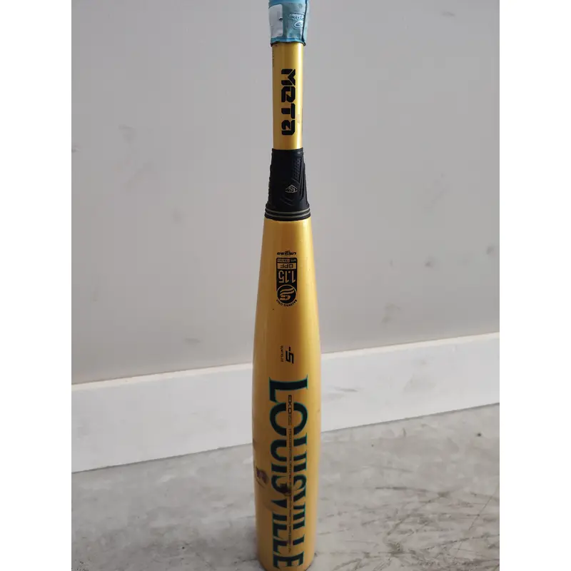 Louisville Slugger Meta Composite USSSA Certified Bat (-5) 27 oz 32" (Used)
