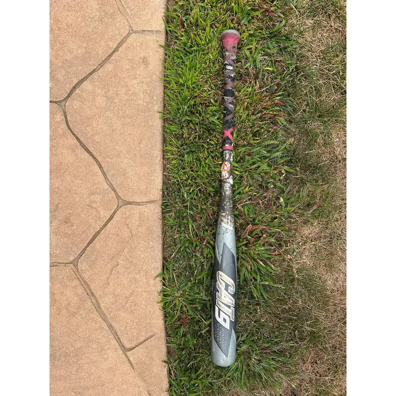 Marucci CAT9 Alloy BBCOR Certified Bat (-3) 30 oz 33" (Used)