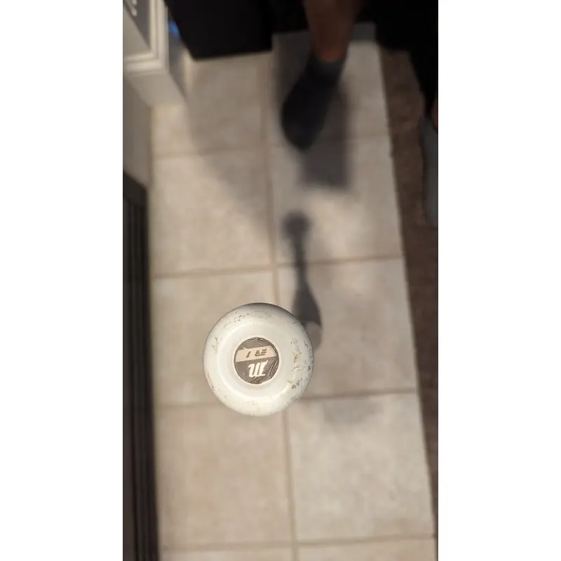 Marucci F5 Alloy USSSA Certified Bat (-8) 24 oz 31" (Used)