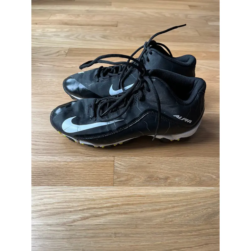 Nike Alpha Fastflex Baseball Cleats - Size 8.5