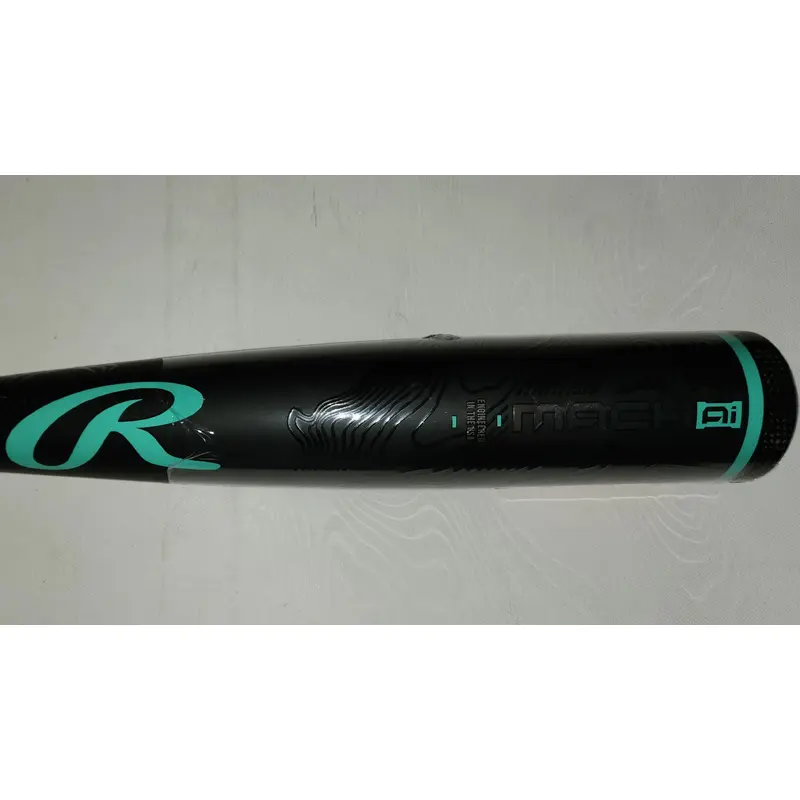 Rawlings Mach AI Alloy USSSA Certified Bat (-10) 19 oz 29" (New)