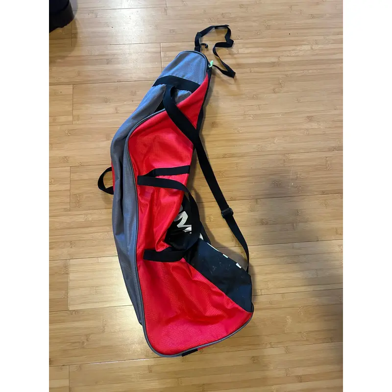 Under armor baseball bag