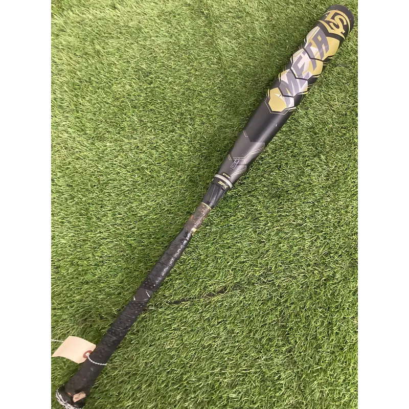 Used 2021 Louisville Slugger Meta Bat BBCOR Certified (-3) Composite 30 oz 33"