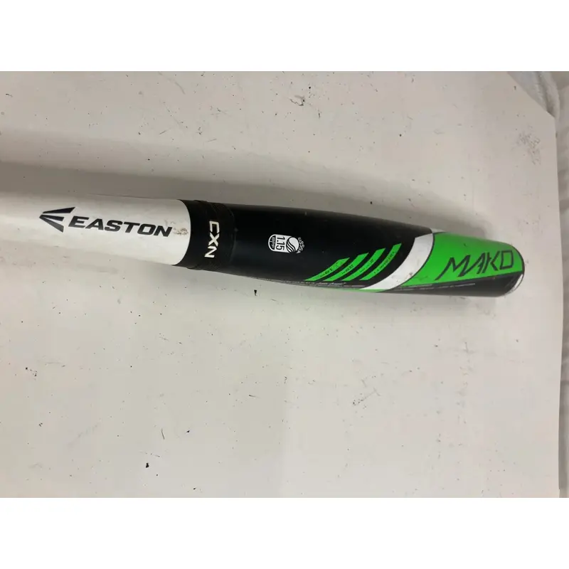 Used USSSA Certified 2016 Easton Mako Composite Bat -11 18OZ 29"