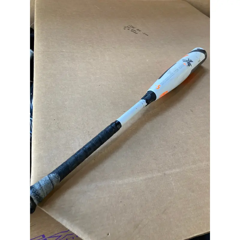 Used USSSA Certified 2021 DeMarini CF Composite Bat -5 26OZ 31"