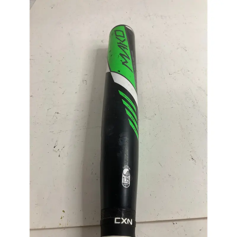 Used USSSA Certified Easton Mako Composite Bat -11 18OZ 29"