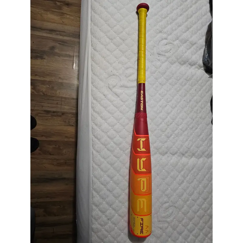 2025 Easton Hype Fire Composite USSSA Certified Bat (-8) 21 oz 29" (New)