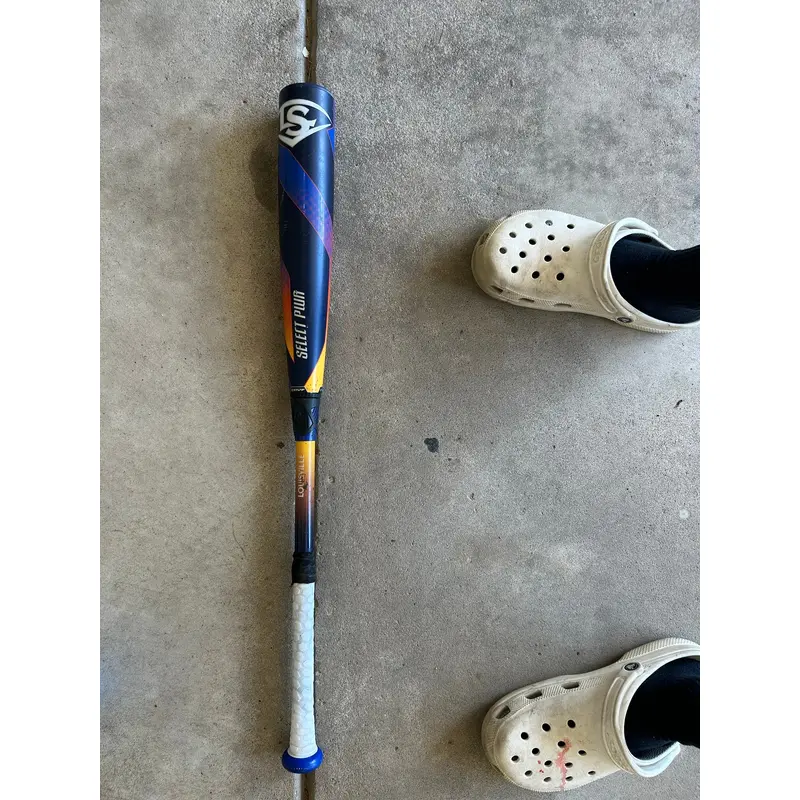 2025 Louisville Slugger Powerized BBCOR Certified Bat (-3) 28 oz 31" (Used)
