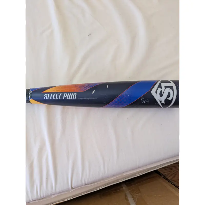 2025 Louisville Slugger Select PWR 31" 28oz BBCOR good condition barely used