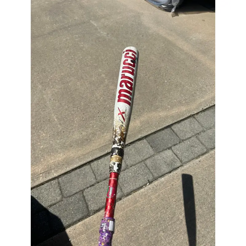Marucci CAT X Composite BBCOR Certified Bat (-3)  30.5 oz 33.5" (Used)