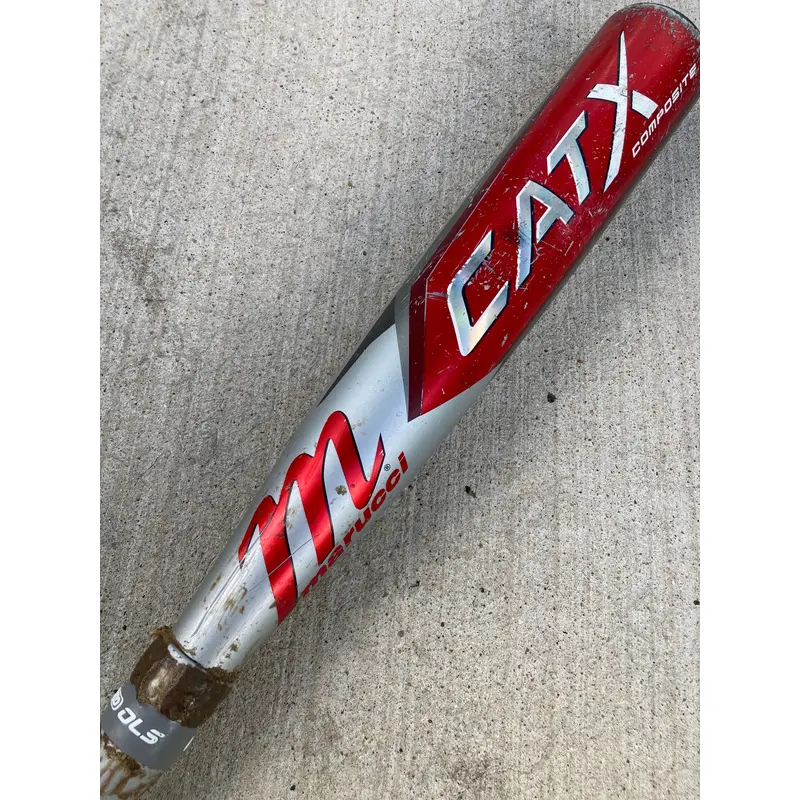(-10) Marucci CAT X Composite Bat USSSA Certified Composite 20 oz
