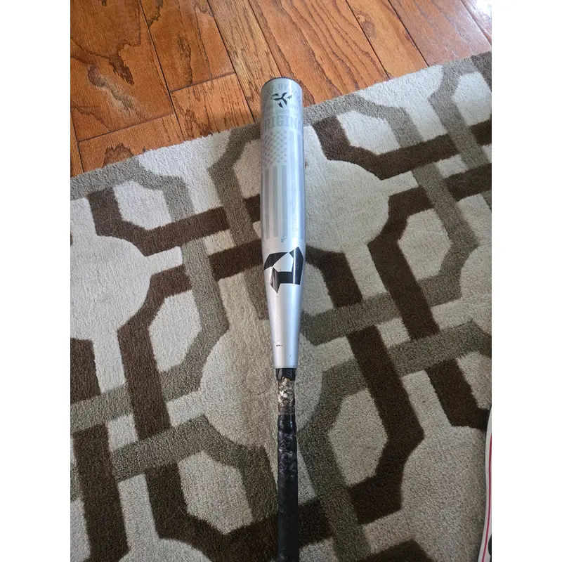 2024 DeMarini The Goods Hybrid USSSA Certified Bat (-8) 23 oz 31" (Used)