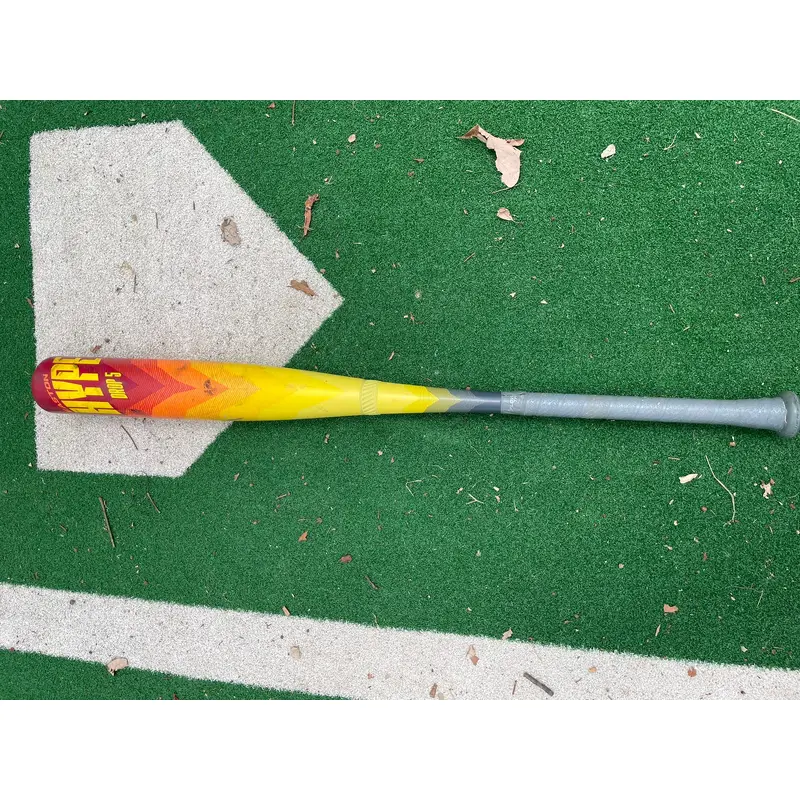 2024 Easton Hype Fire Composite USSSA Certified Bat (-5) 27 oz 32" (Used)