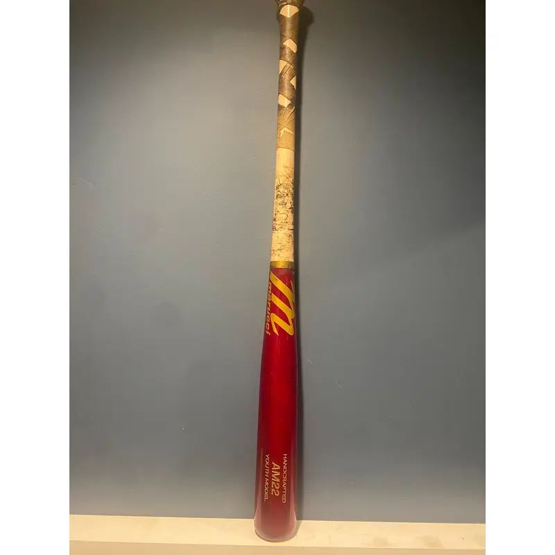 2024 Marucci AM22 Maple Training Bat (-8) 22 oz 30" (Used)