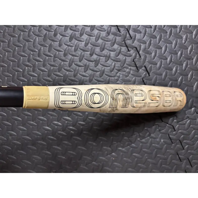 2024 Warstic Bonesaber Hybrid USABat Certified Bat (-8) 23 oz 31" (Used)