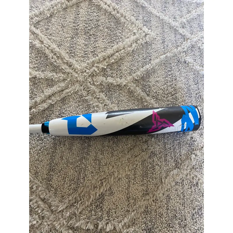 2025 DeMarini CF Zen Composite USSSA Certified Bat (-10) Composite 20 oz 29" (Used)