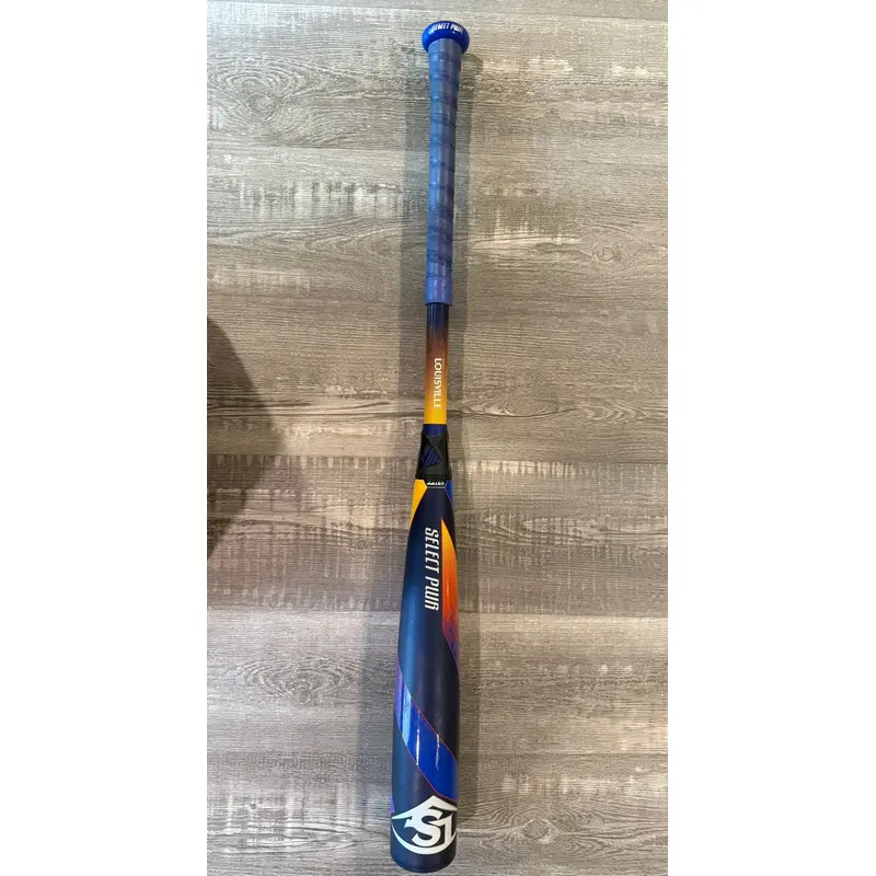 2025 Louisville Slugger Select PWR Hybrid BBCOR Certified Bat (-3) 29 oz 32" (New)