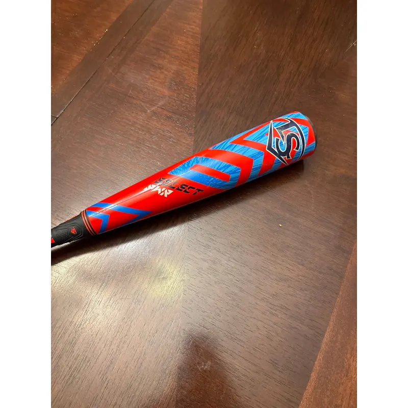 Louisville Slugger Select PWR Composite USABat Certified Bat (-10)  19 oz 29" (Used)