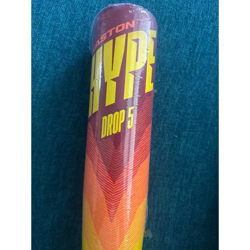 2024 Easton Hype Fire Composite USSSA Certified Bat (-5) 26 oz 31" (New)