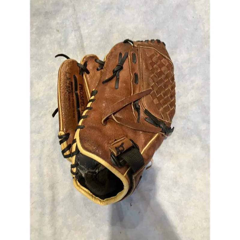 Brown Mizuno Power Close LH Baseball Glove 11.5" (Used)