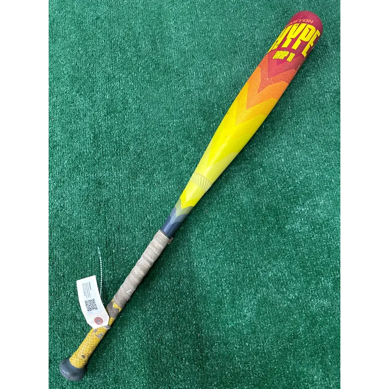 Cracked 2024 Easton Hype Fire Bat USSSA Certified (-10) Composite 20 oz 30" (Used)