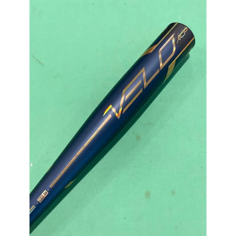 MINT CONDITION BBCOR Certified 2021 Rawlings Velo ACP Hybrid Bat 34" (-3)