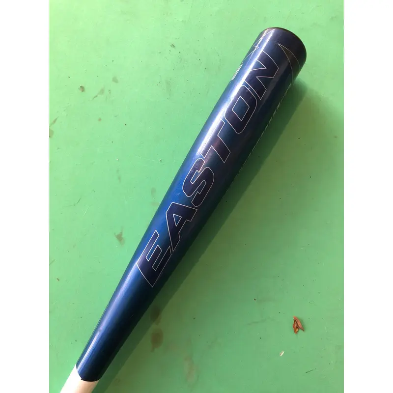 Used 2013 BBCOR Certified Easton Typhoon Alloy Bat -3 28OZ 31"