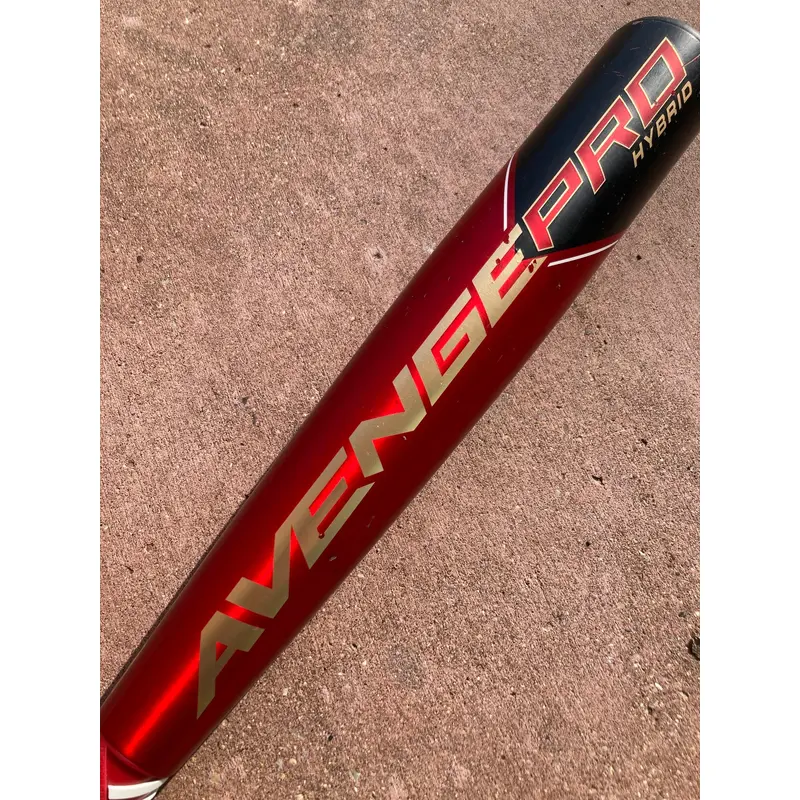Used AXE Avenge Pro Hybrid Bat BBCOR Certified (-3) Hybrid 29 oz 32"
