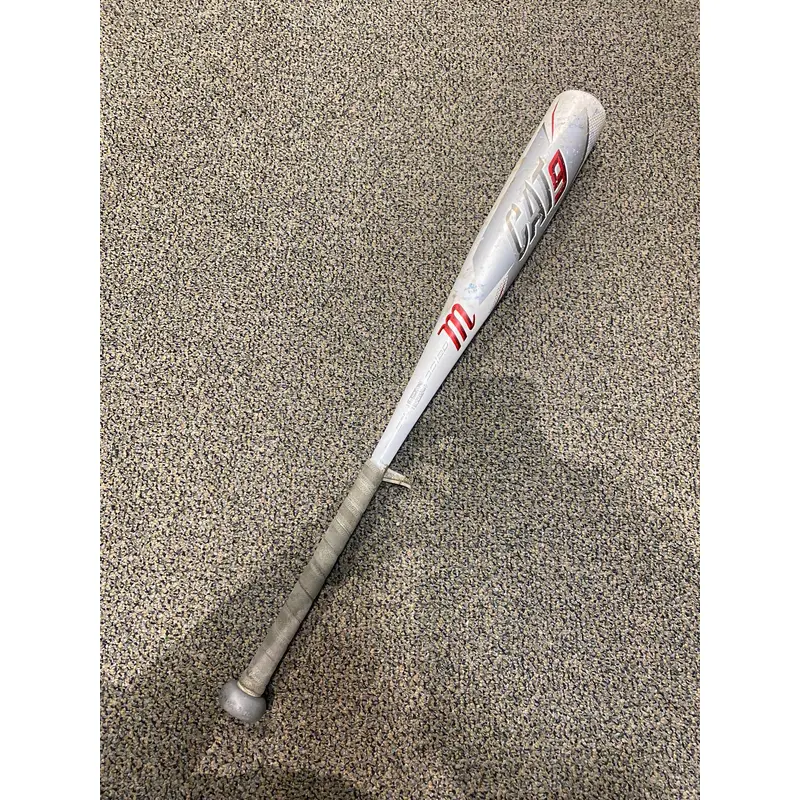 Used USSSA Certified 2021 Marucci CAT 9 Alloy Bat -10 20OZ 30"