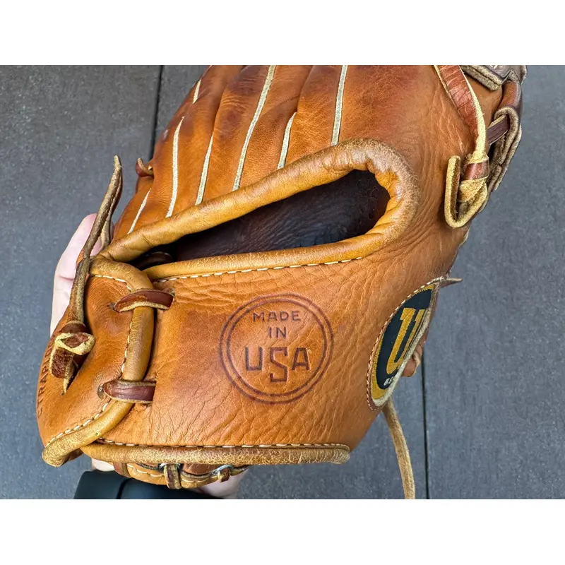 Wilson A2000 Made in USA 12 Baseball Glove Vintage Model XL