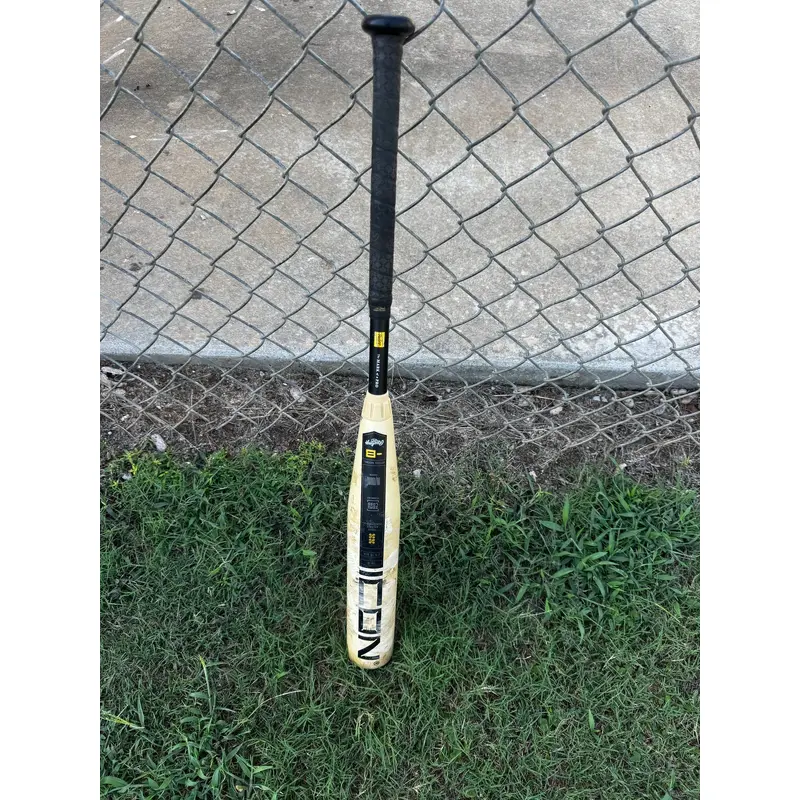 2025 Rawlings Icon Composite USABat Certified Bat (-8)  22 oz 30" (Used)