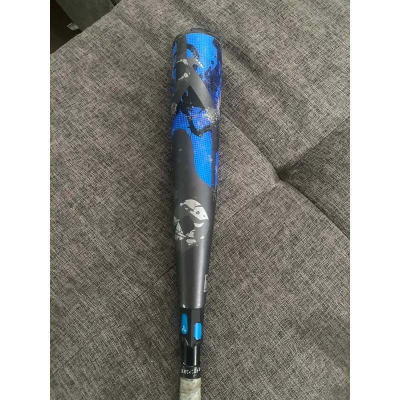 DeMarini Voodoo Hybrid USABat Certified Bat (-9) 19 oz 28" (Used)