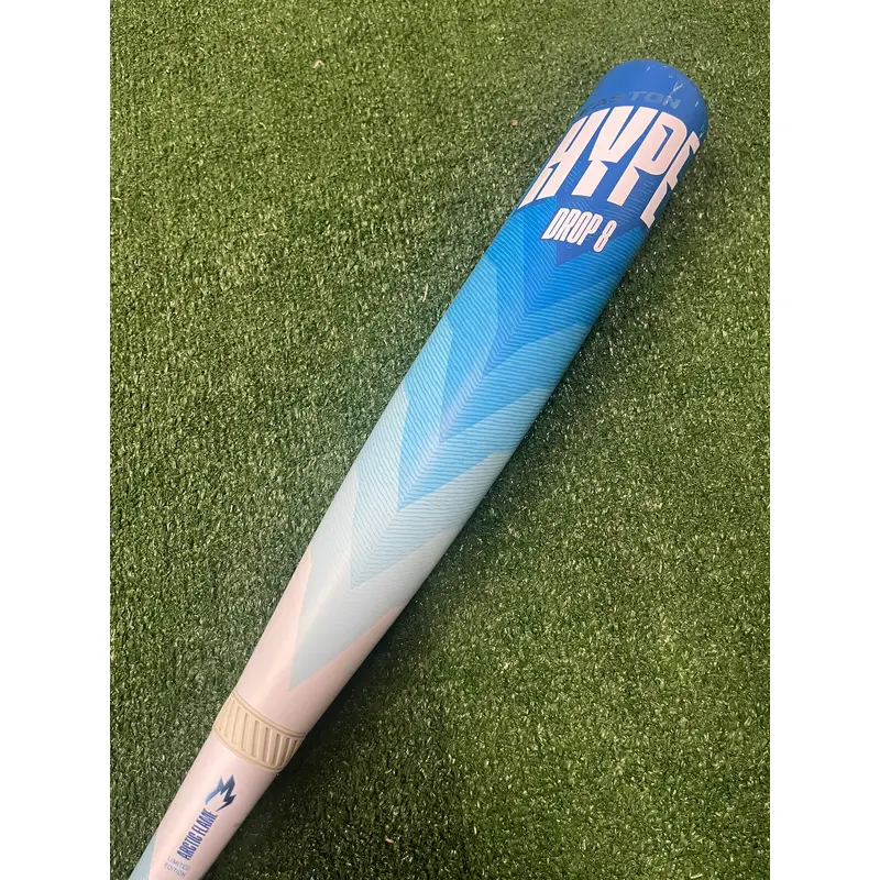 Easton Hype Fire 'Arctic Flame' Limited Edition (2 3/4") USSSA Bat 2024 (-8)