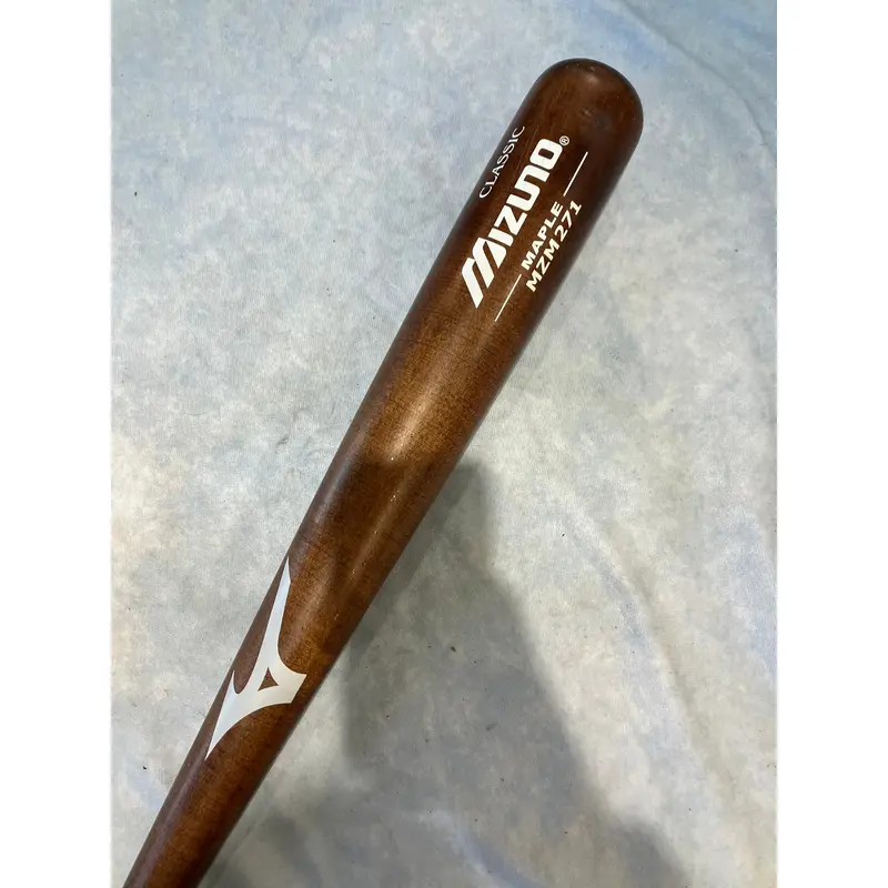 Mizuno MZM271 Maple Bat Maple 30 oz 33" (Used)